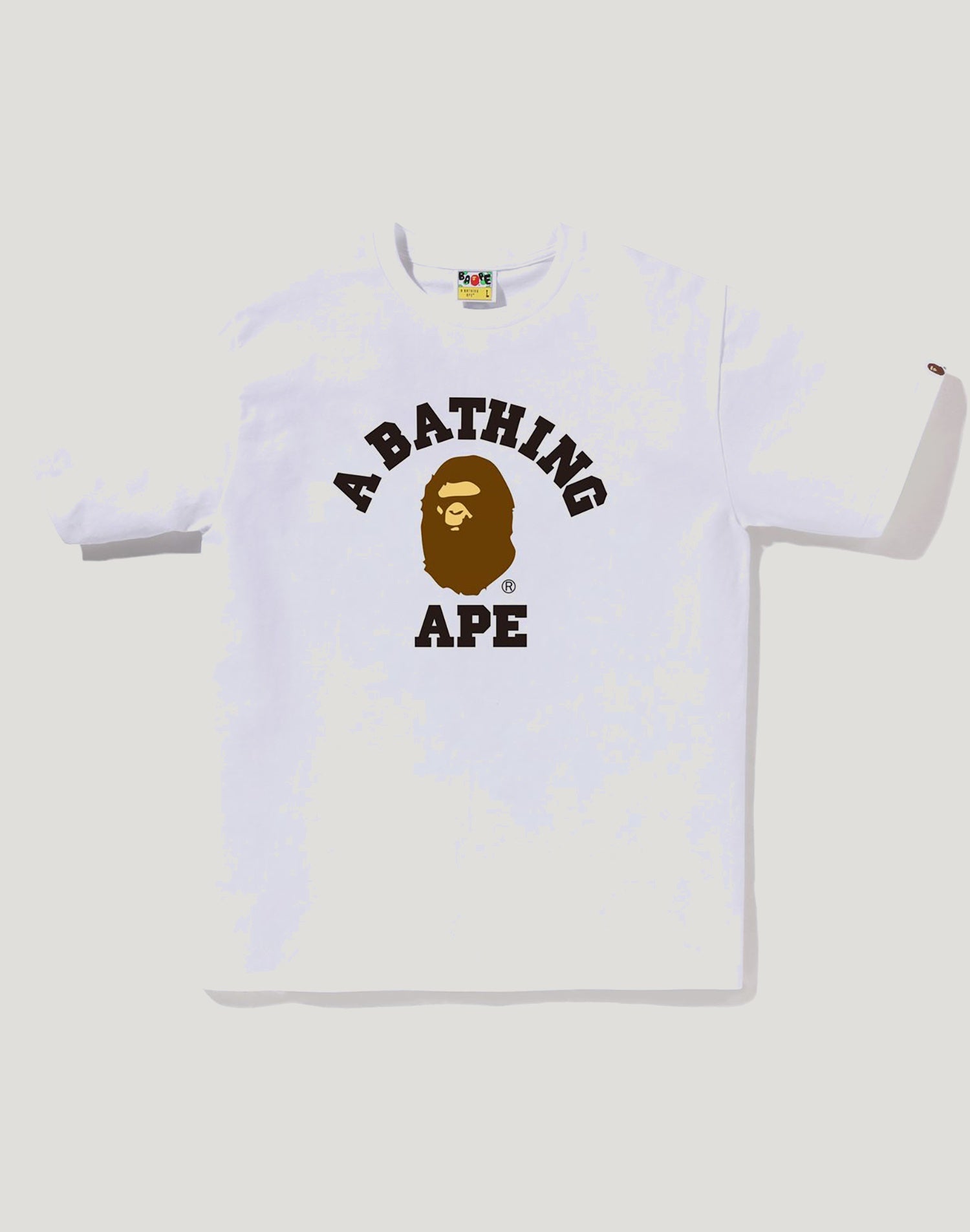 COLLEGE TEE MENS